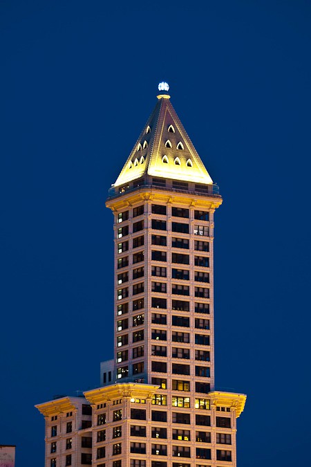 Smith Tower | West Coast Flooring